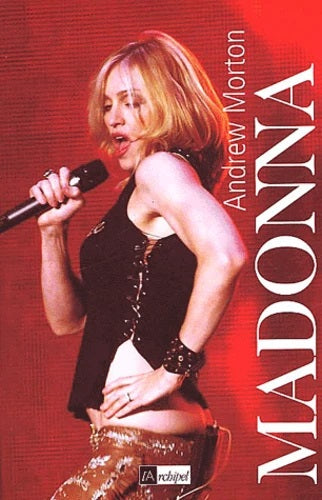 Livre Madonna - Andrew Morton (Livre d'occasion) - ISBN 2841873587