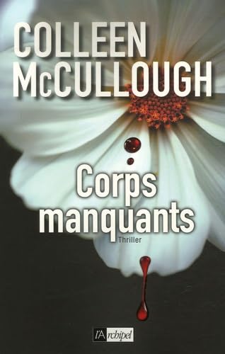 Livre Corps manquants (Colleen McCullough) (Livre d'occasion) - ISBN 2841879453