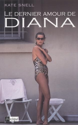 Livre Le dernier amour de Diana - Kate Snell (Livre d'occasion)