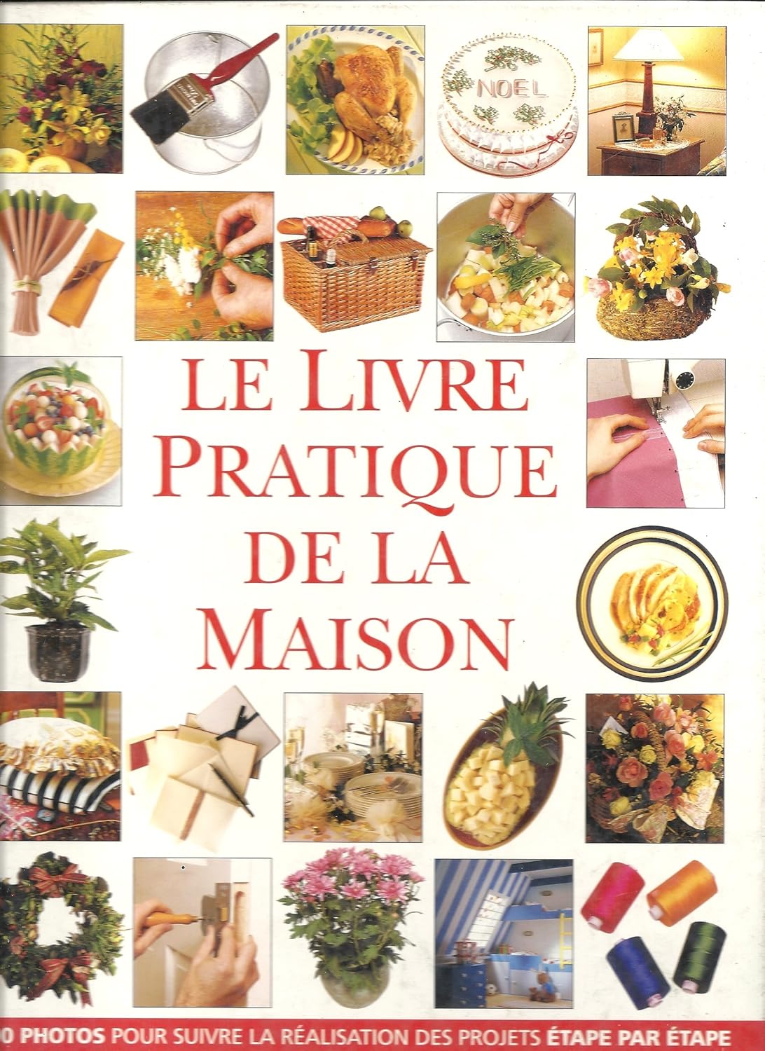 Livre Le livre pratique de la maison (Livre neuf) - ISBN 2841980081
