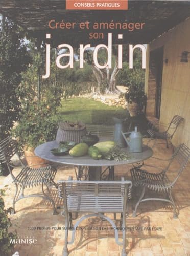 Livre Créer et aménager son jardin (Livre d'occasion) - ISBN 2841981819