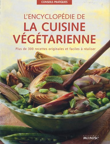 Livre L'encyclopédie de la cuisine végétarienne - Nicola Graimes (Livre d'occasion) - ISBN 284198...