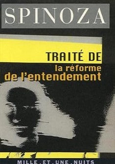 Livre Traité de la réforme de l'entendement - Spinoza (Livre d'occasion) - ISBN 284205329X