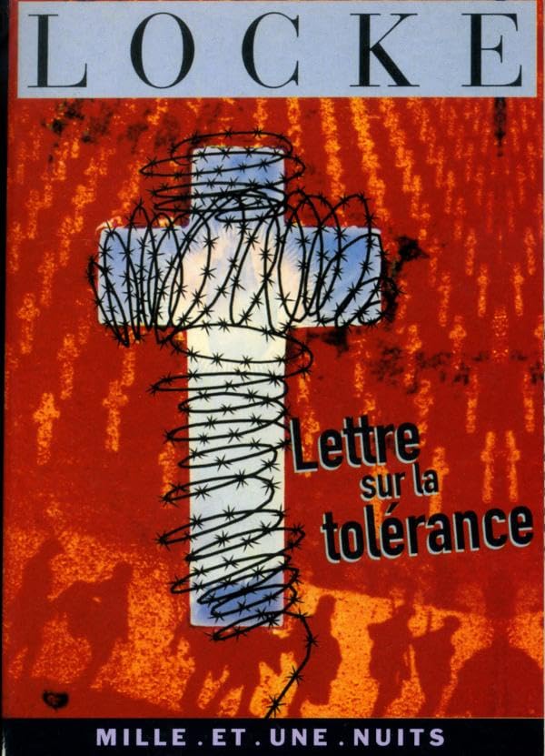 Lettre sur la tolérance - Locke