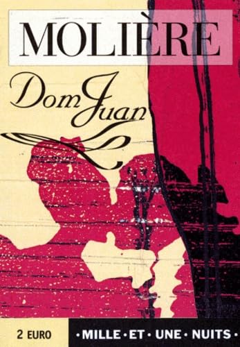 Livre Dom Huan - Molière (Livre d'occasion) - ISBN 2842053435