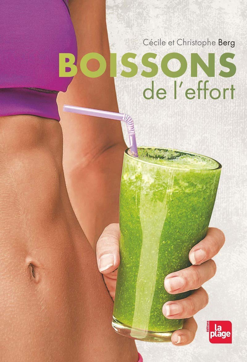 Livre ISBN 2842214447 Boissons de l'effort (Cécile Berg)