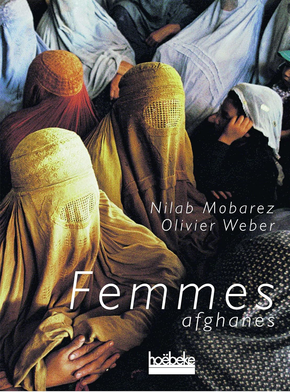 Femmes afghanes - Nilab Mobarez