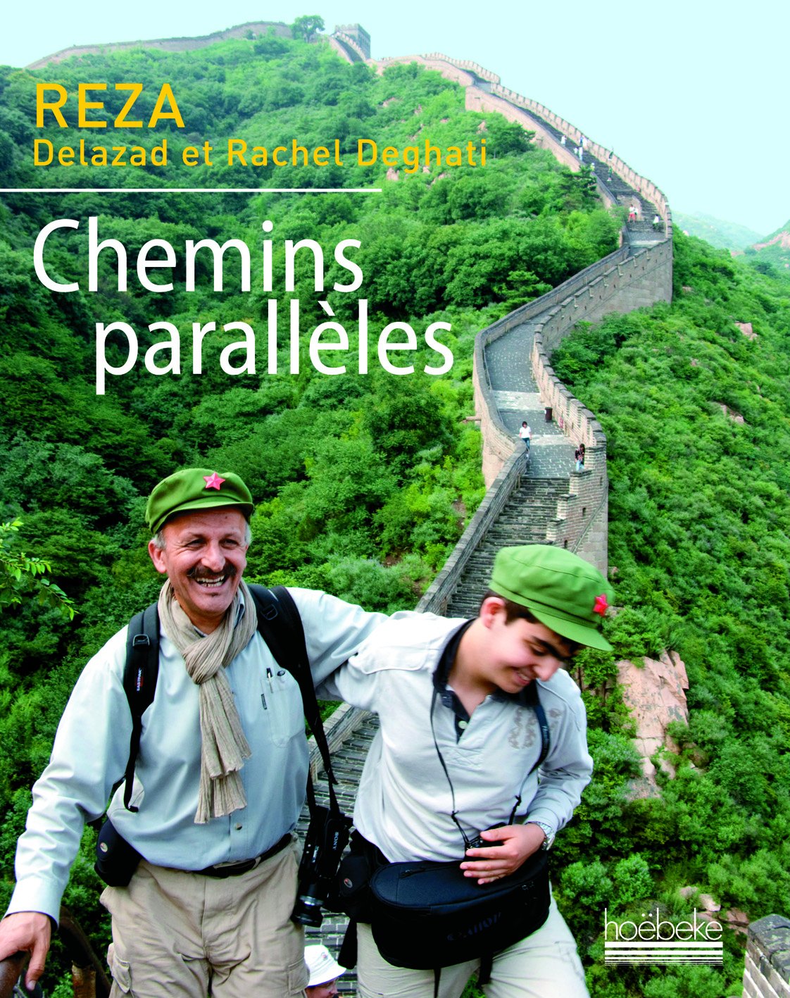 Livre Chemins parallèles - Reza Delazad (Livre d'occasion) - ISBN 2842303466