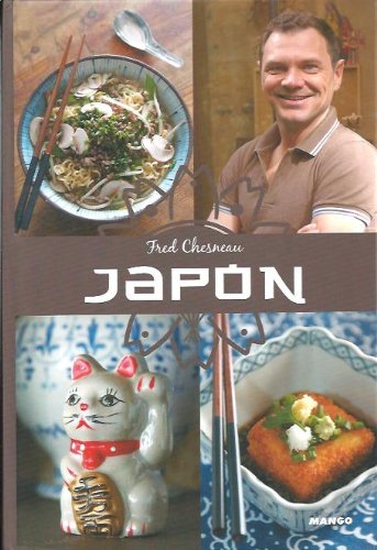 Livre Japon - Fred Chesneau (Livre neuf) - ISBN 2842709837