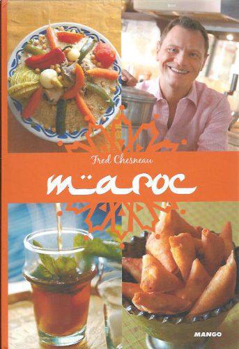 Livre Maroc - Fred Chesneau (Livre d'occasion)
