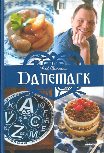 Livre Danemark - Fred Chesneau (Livre d'occasion) - ISBN 284270987X