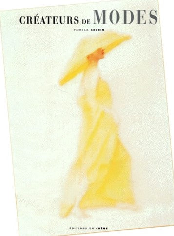 Livre Créateurs de modes - Pamela Goblin (Livre d'occasion) - ISBN 2842771109