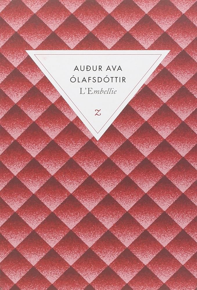Livre L'embellie - Audur Ava Olafsdottir (Livre neuf) - ISBN 2843045894