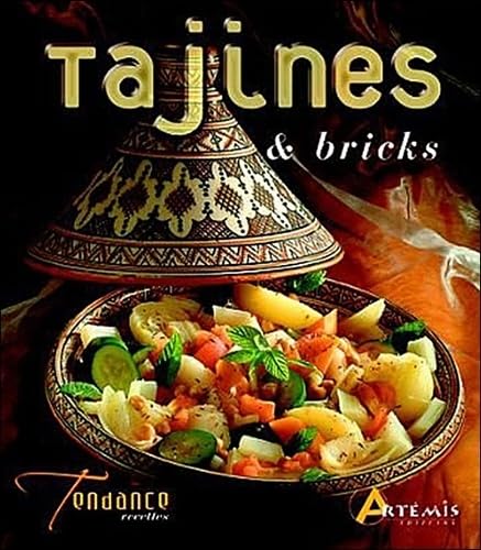Livre Tajines & bricks - Collectif (Livre d'occasion)
