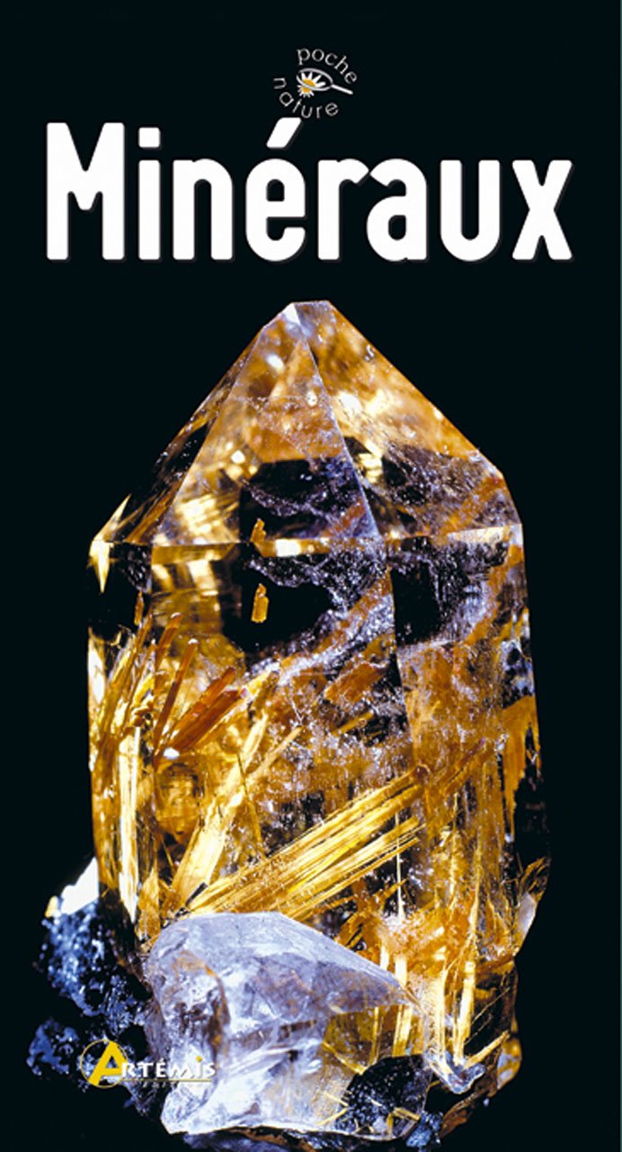 Poche nature : Minéraux