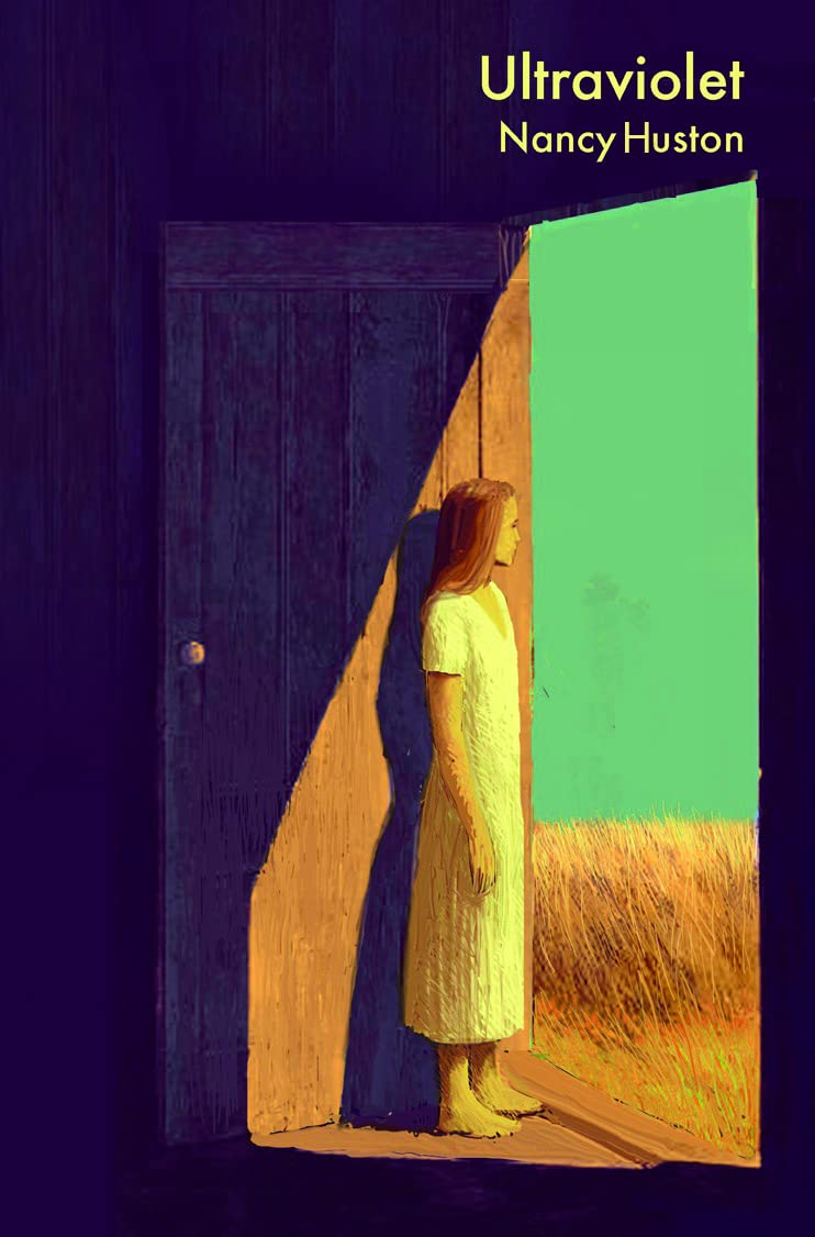 Livre Ultraviolet - Nancy Huston (Livre d'occasion) - ISBN 2844209041