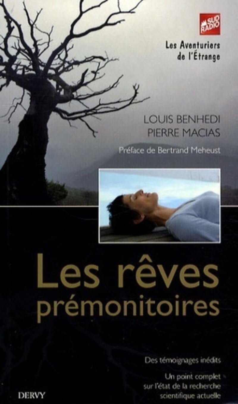 Livre Les Rêves prémonitoires - Louis Benhedi (Livre d'occasion) - ISBN 2844545319