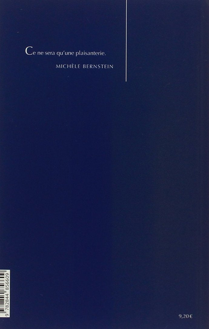 Livre La nuit - Michèle Bernstein (Livre d'occasion) - ISBN 2844856608