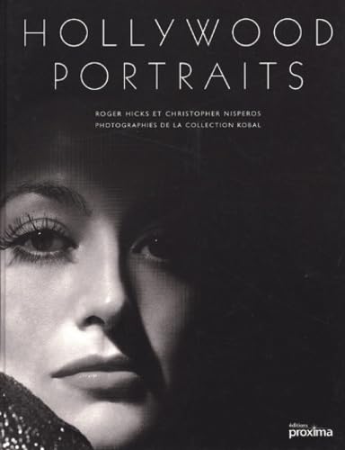 Livre Hollywood Portraits (FR) - Roger Hicks (Livre d'occasion) - ISBN 2845500831