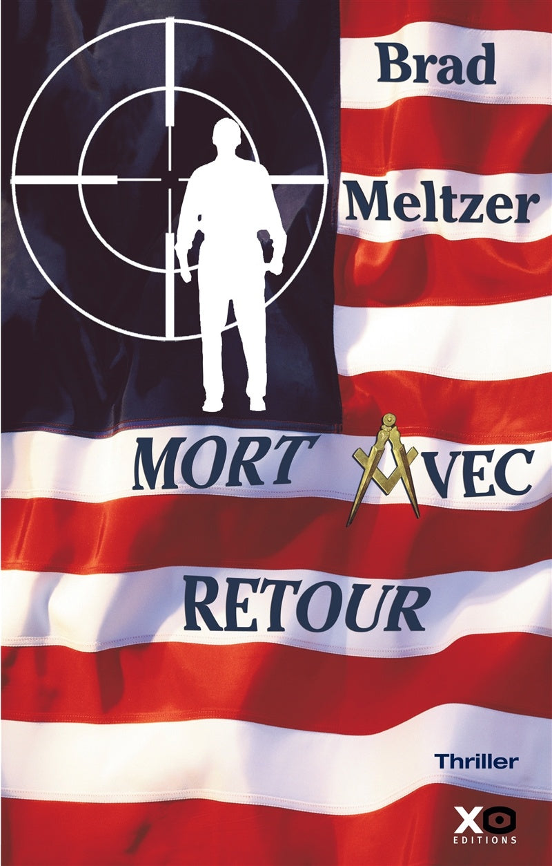 Livre Mort avec retour - Brad Meltzer (Livre d'occasion) - ISBN 2845633343