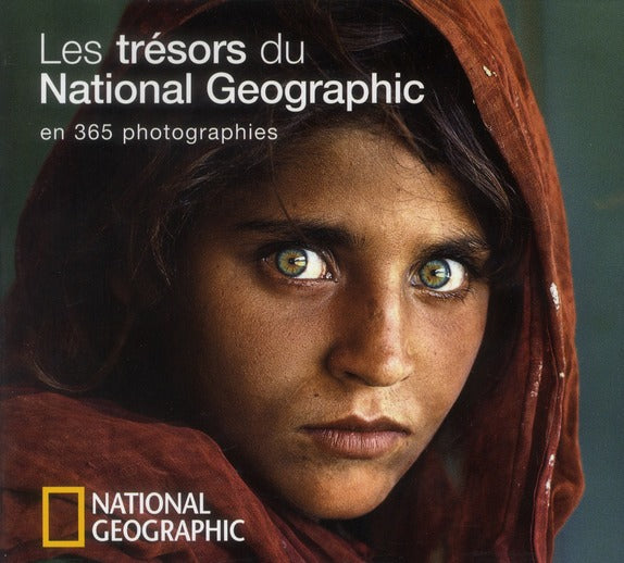 Calendrier perpetuel Les trésors du National Geographic en 365 photos