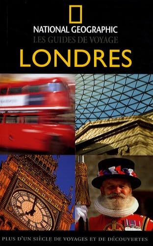 Livre Les guides de voyage : Londres - Collectif (Livre d'occasion) - ISBN 2845822324
