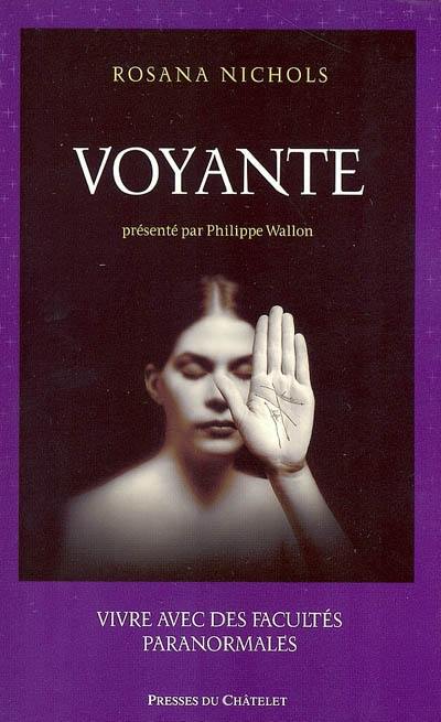 Voyante - Rosanna Nichols