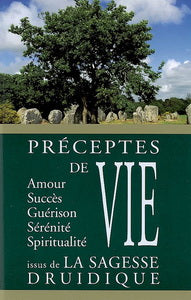 Livre Préceptes de vie : Amour, succès, guérison, sérénité, spiritualité - Jen-Paul Bourre (Livre...
