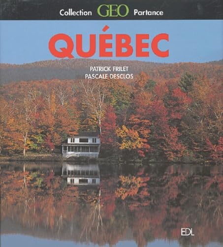 Livre Québec - Patrick Frilet (Livre neuf) - ISBN 284690118X