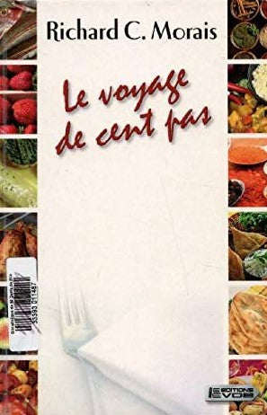 Livre Le voyage de cent pas (En Grands Caractères) - Richard C. Morais (Livre d'occasion)