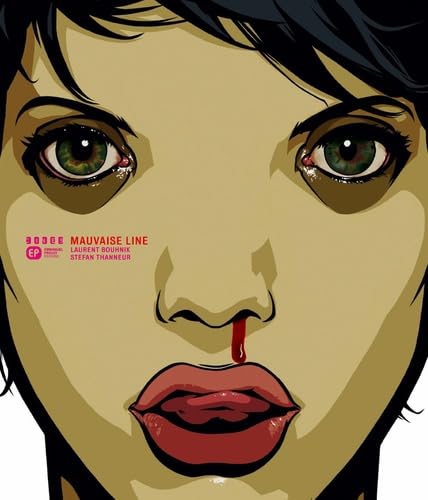 Livre Mauvaise Line - Laurent Bouhnik (Livre d'occasion) - ISBN 284810015X