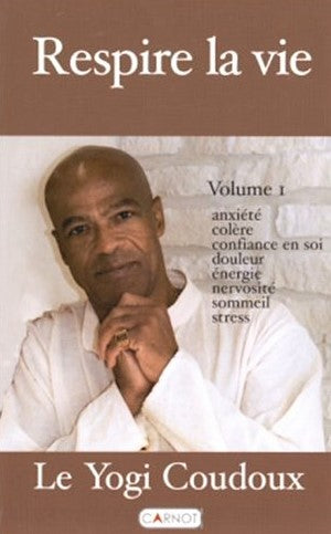 Livre Respire la vie - Yogi Coudoux (Livre d'occasion) - ISBN 2848550317