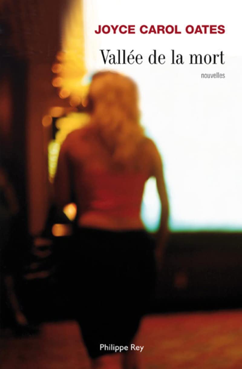 Livre Vallée de la mort - Joyce Carol Oates (Livre d'occasion) - ISBN 2848761504