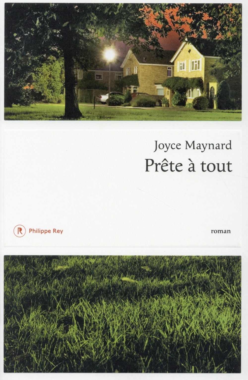 Prête à tout - Maynard Joyce