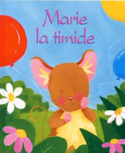 Livre Marie la timide (Livre d'occasion) - ISBN 2848920025