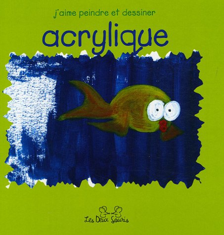 Livre Acrylique - Collectif (Livre d'occasion) - ISBN 2848920467