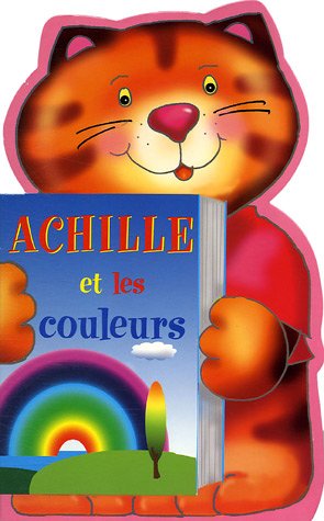 Livre Achille et les couleurs - Rikki O'Neil (Livre d'occasion) - ISBN 284892053X