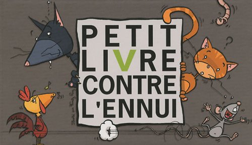 Livre Petit livre contre l'ennui - Marypop (Livre d'occasion) - ISBN 2849141178