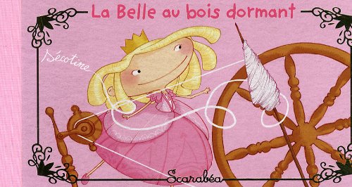 Livre La belle au bois dormant - Marypop (Livre d'occasion) - ISBN 284914133X