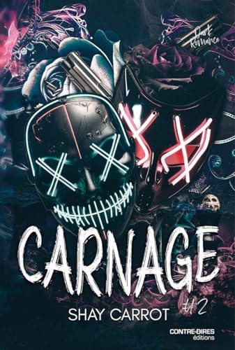 Livre Carnage (Shay Carrot) (Livre d'occasion) - ISBN 2849339407