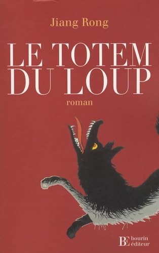 Livre Le totem du loup - Rong Jiang (Livre d'occasion) - ISBN 2849410810