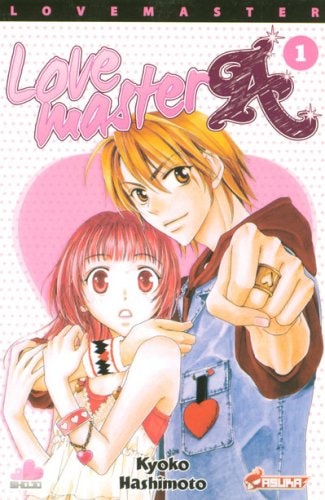 Livre Love master A (Kyoko Hashimoto) (Livre d'occasion) - ISBN 284965261X