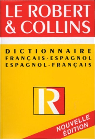 Livre Dictionnaire Français-Espagnol Espagnol-Français - Collectif (Livre d'occasion) - ISBN 2850...