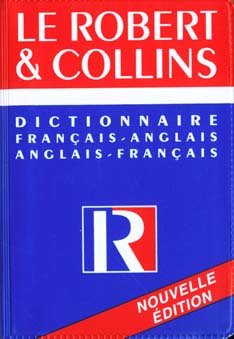 Livre Le Robert & Collins : Mini dictionnaire français-anglais anglais-français - Robert Staff (L...