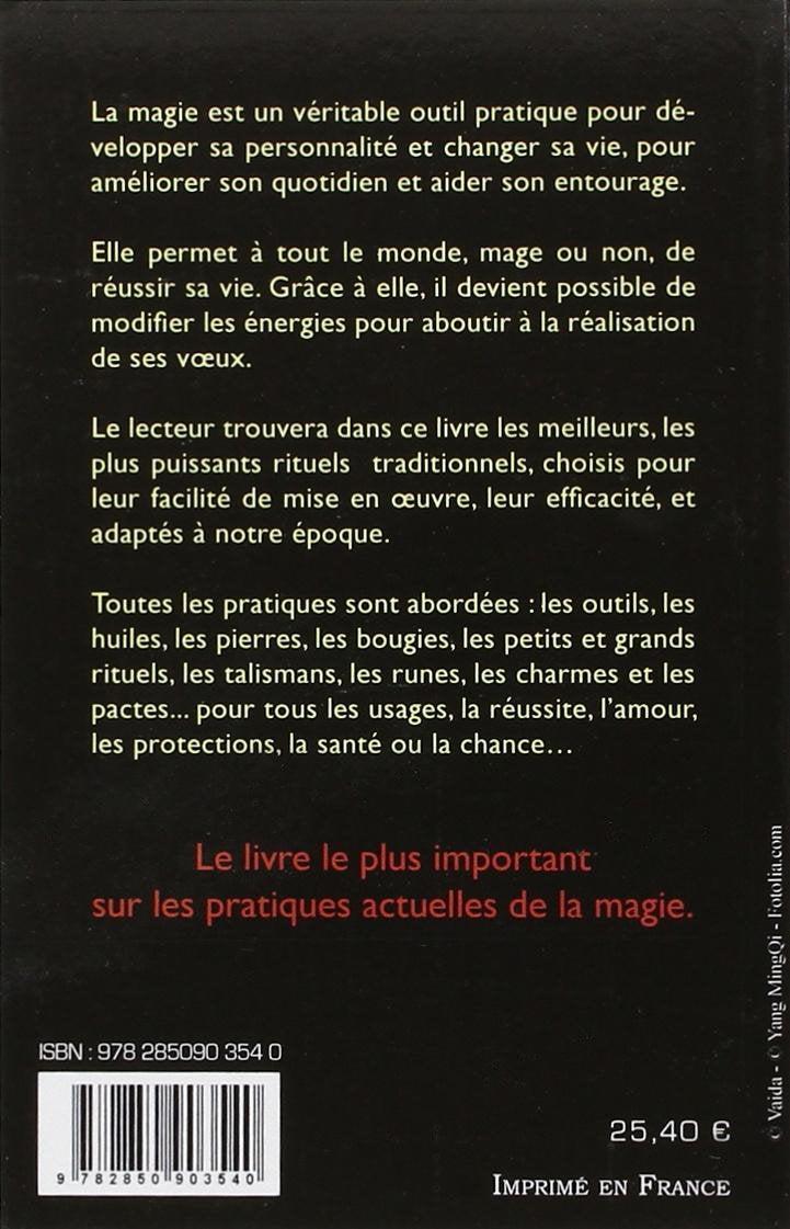 La magie d'aujourd'hui : Le livre des ombres (Chanceland)