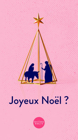 Livre La Bible tout en nuances : Joyeux noël: simple formule ou message d'espérance ? (Sébastien...