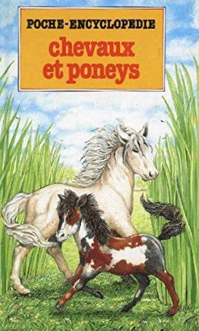 Livre Chevaux et poneys - Collectif (Livre neuf) - ISBN 2856011519