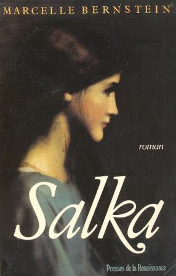 Salka - Marcelle Bernstein