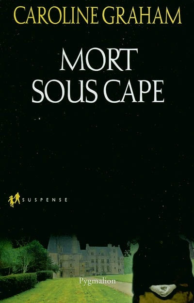 Livre Mort sous cape - Caroline Graham (Livre d'occasion) - ISBN 2857049145