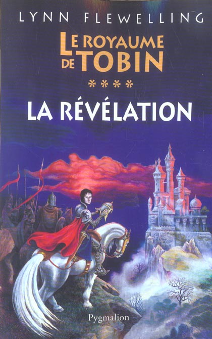 Livre La révélation - Lynn Flewelling (Livre d'occasion) - ISBN 2857049595